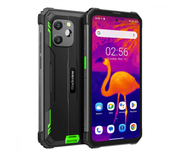 Blackview BV8900 8/256GB 10000mAh zielony - 1169976 - zdjęcie 6